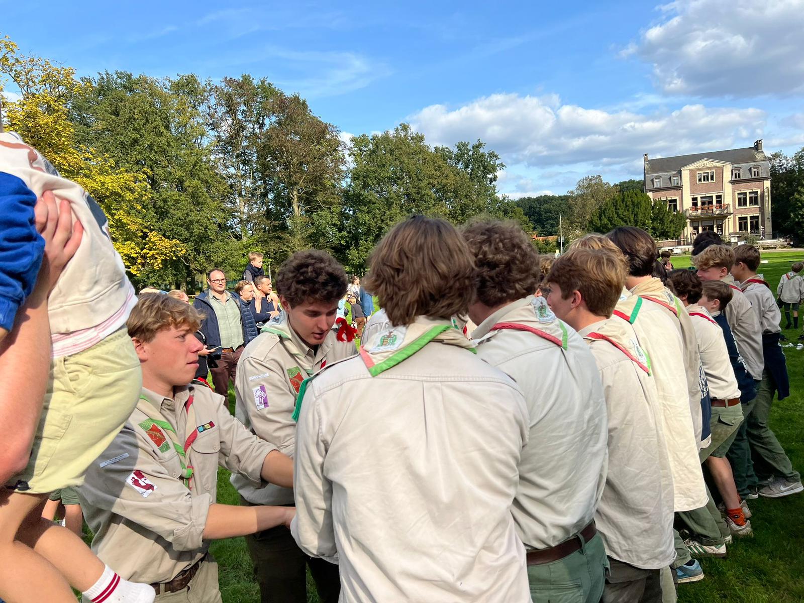 Sint-Martinus den XIIde - Opening 2024